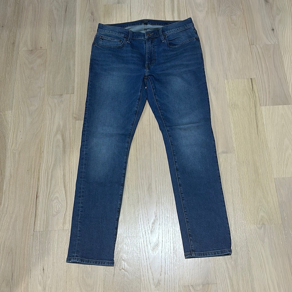 J.crew flex jeans